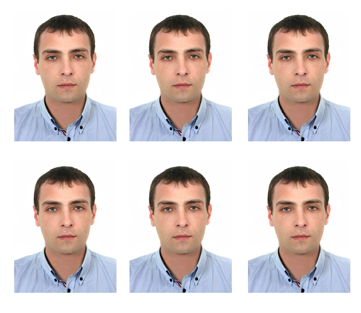 Печать фото 3х4