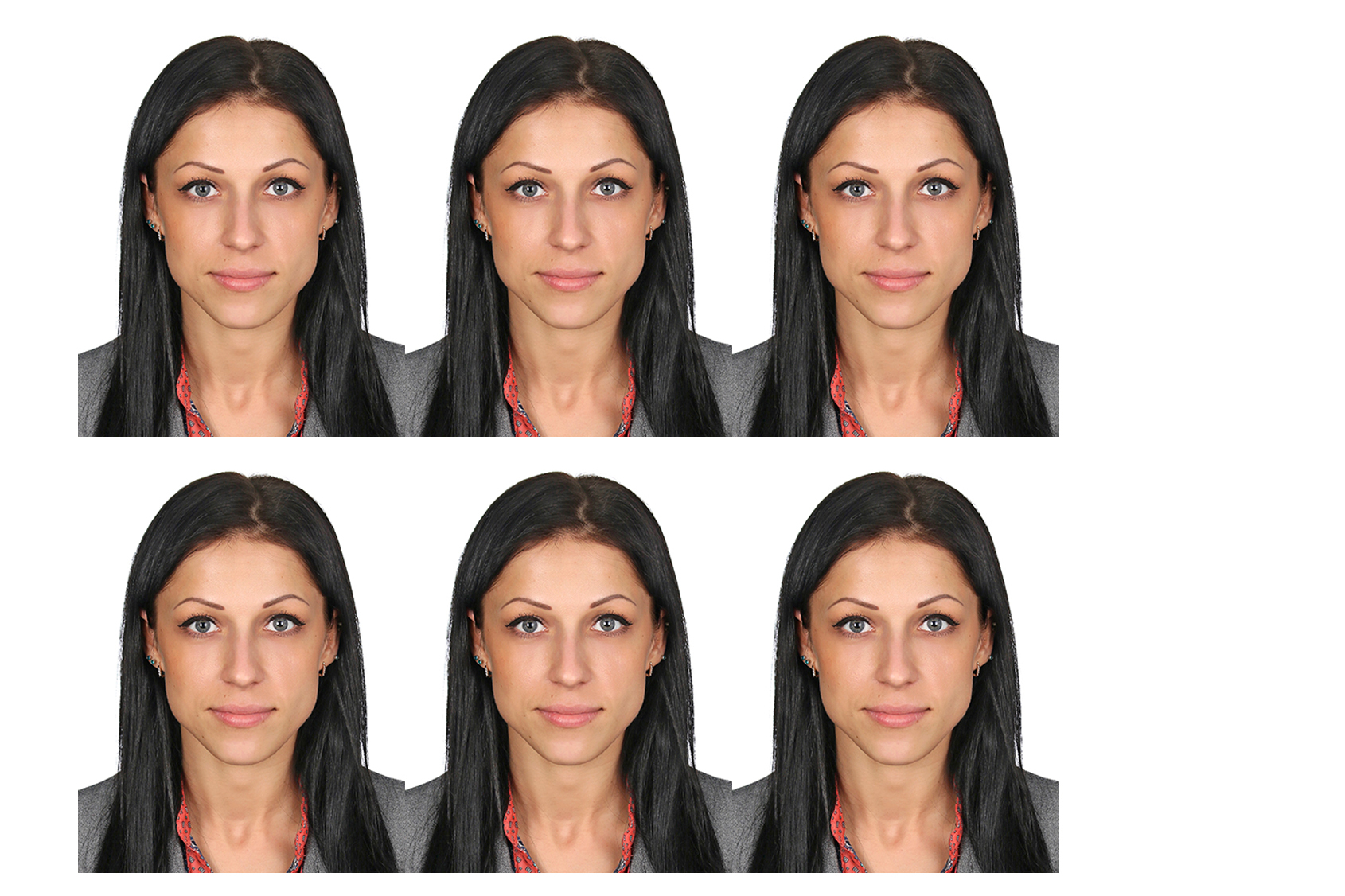 Печать фото 3х4