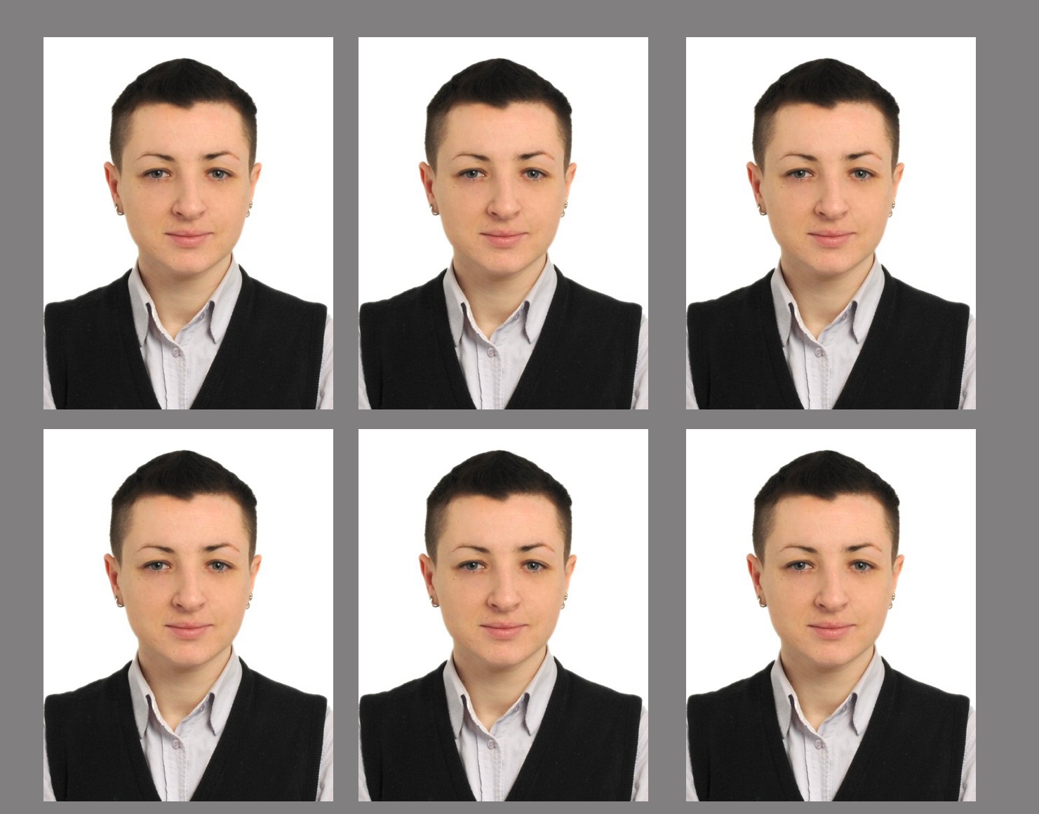 Печать фото 3х4