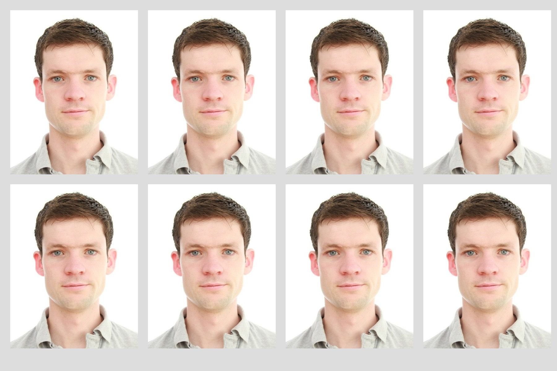 Печать фото 3х4