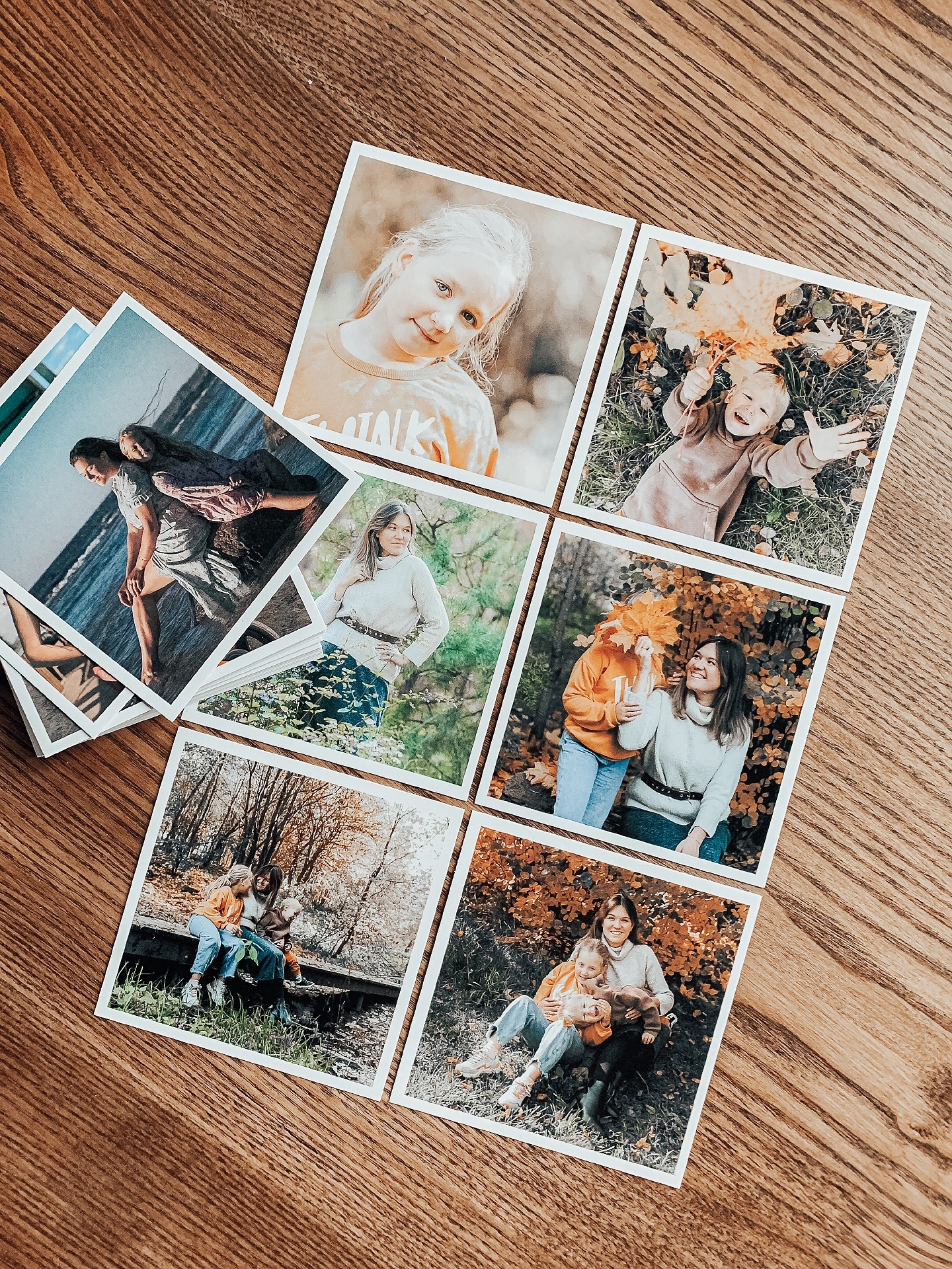 Печать фото 4х4