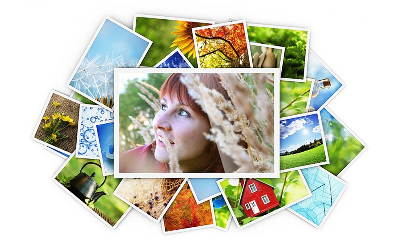 Печать фото 4х4