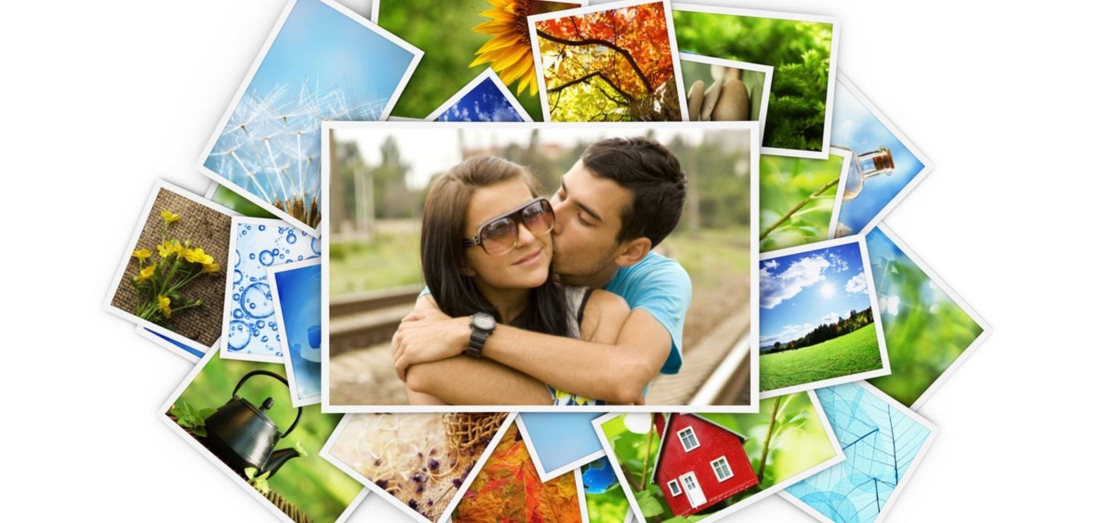 Печать фото 4х4