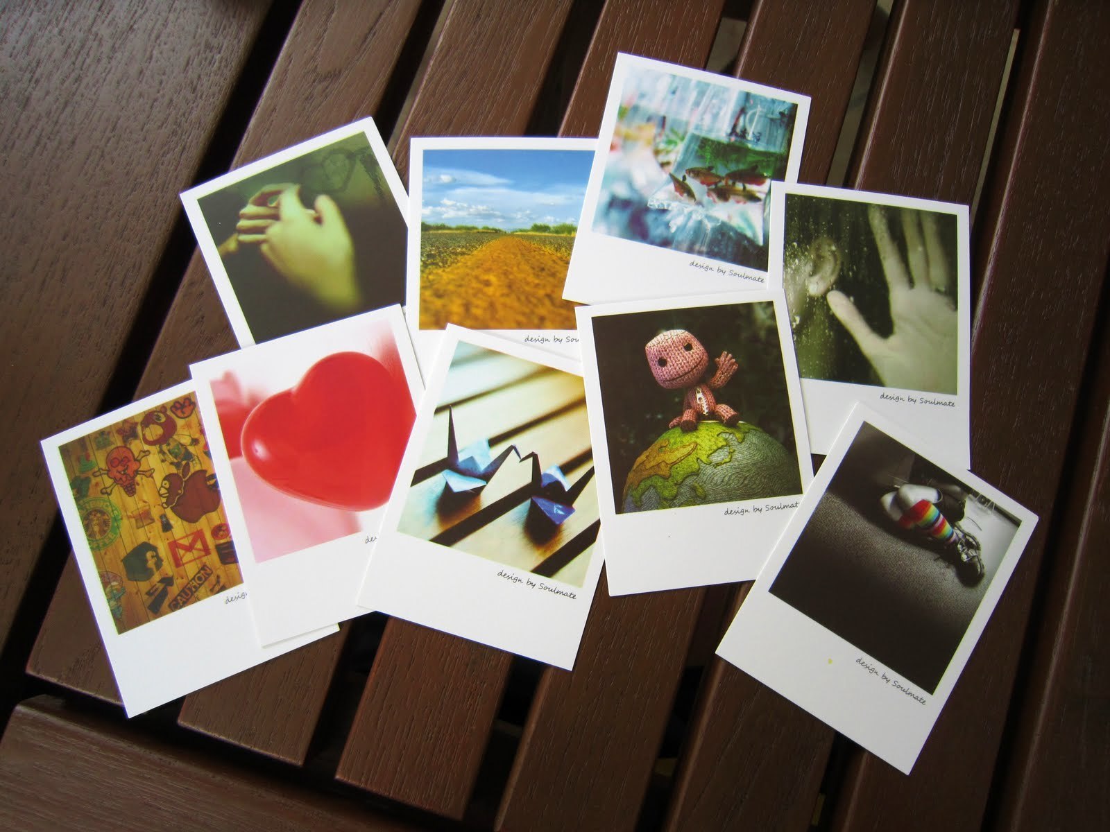 Печать фото 4х4