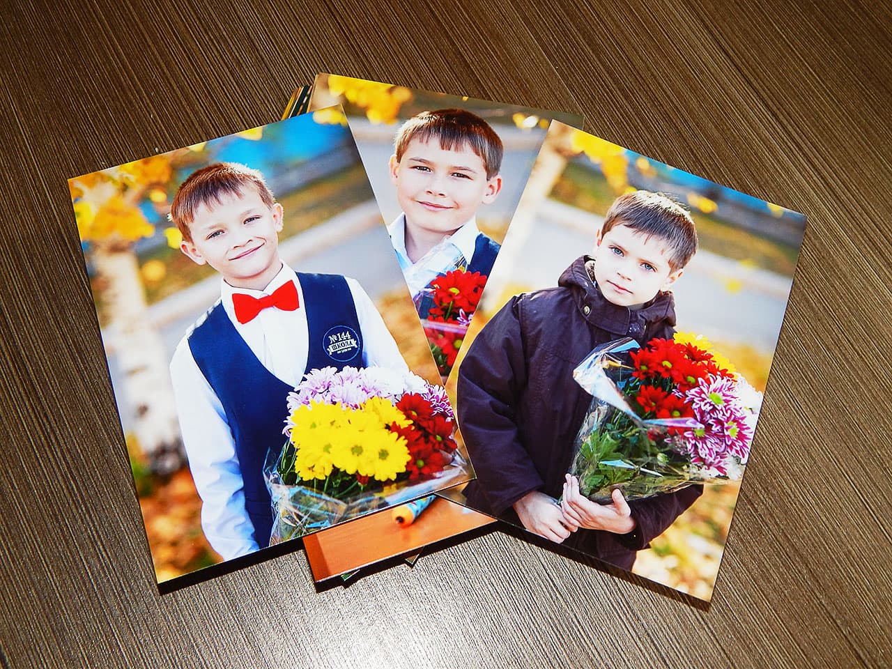 Печать фото А4