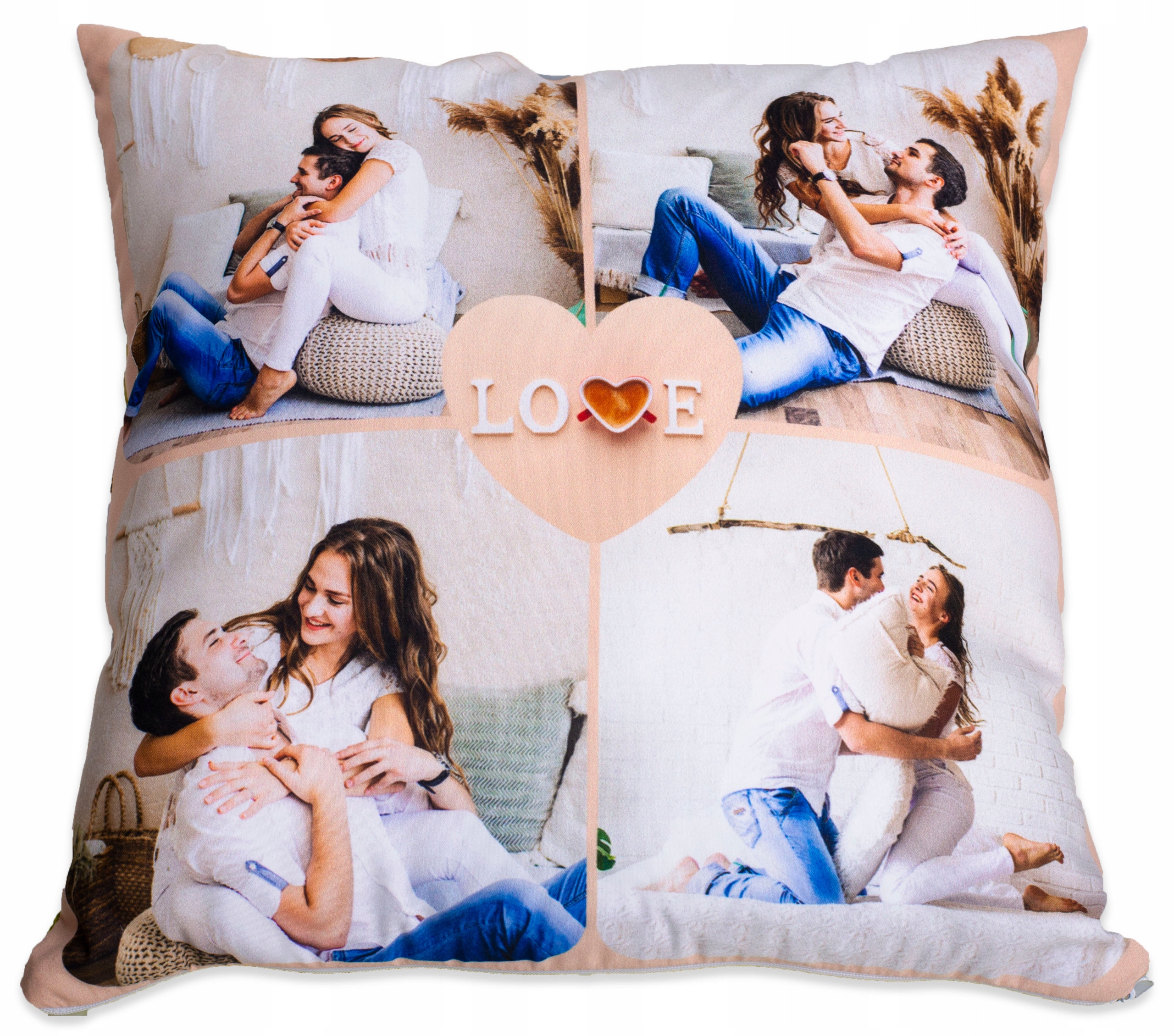 Печать фото на подушке