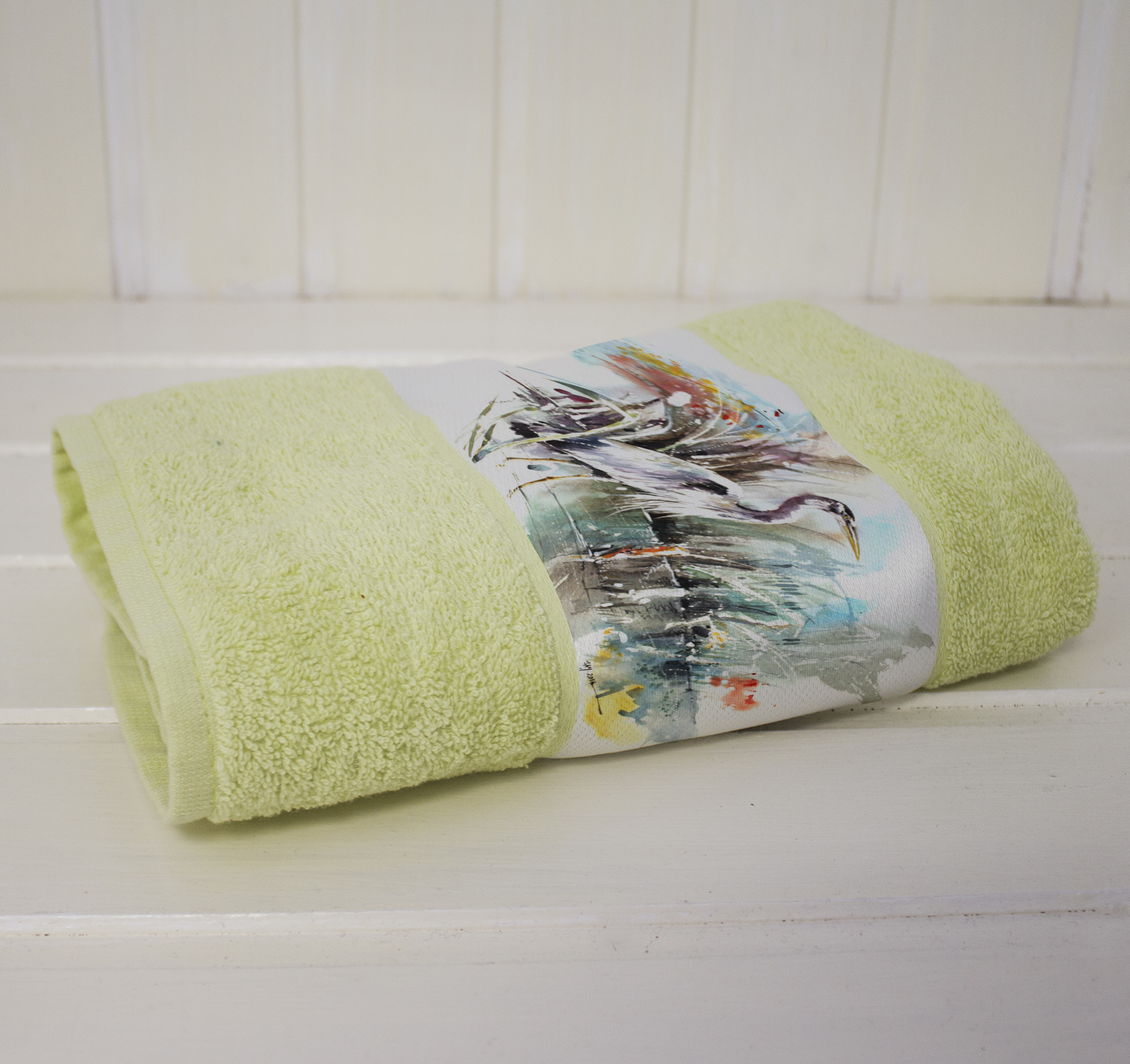 Печать фото на полотенце