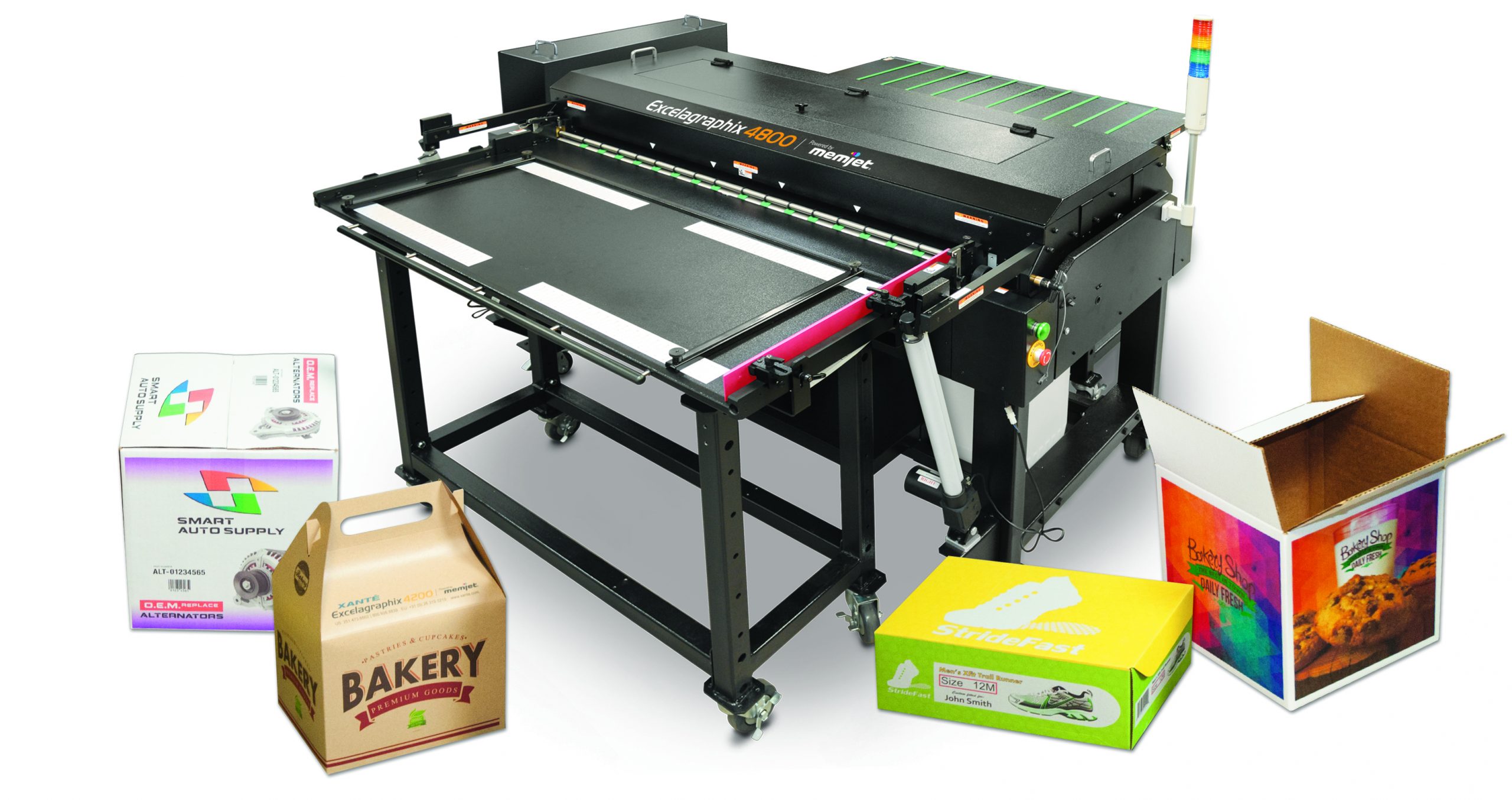 Печать малым тиражом на гофрокартоне