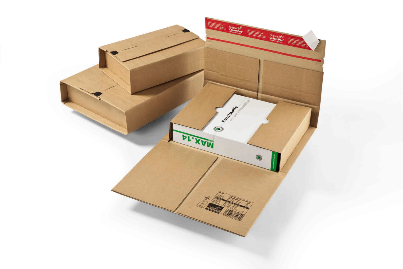 Печать малым тиражом на гофрокартоне