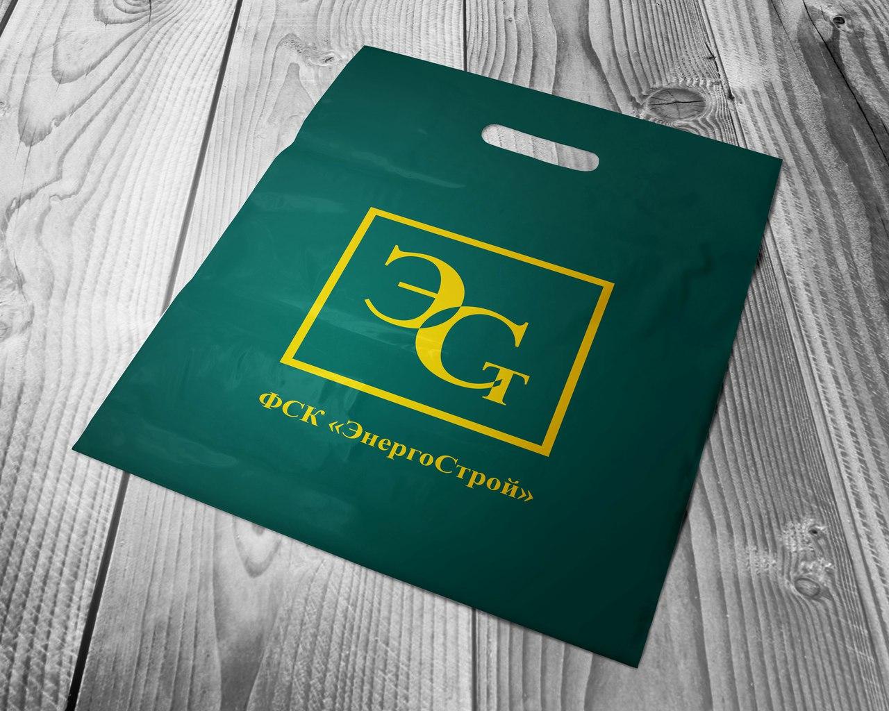 Печать малым тиражом на пакетах ПВД