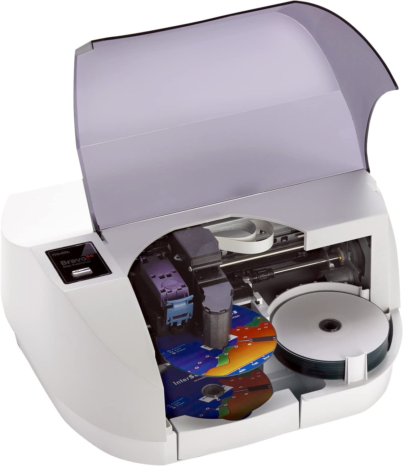 Печать на CD и DVD дисках