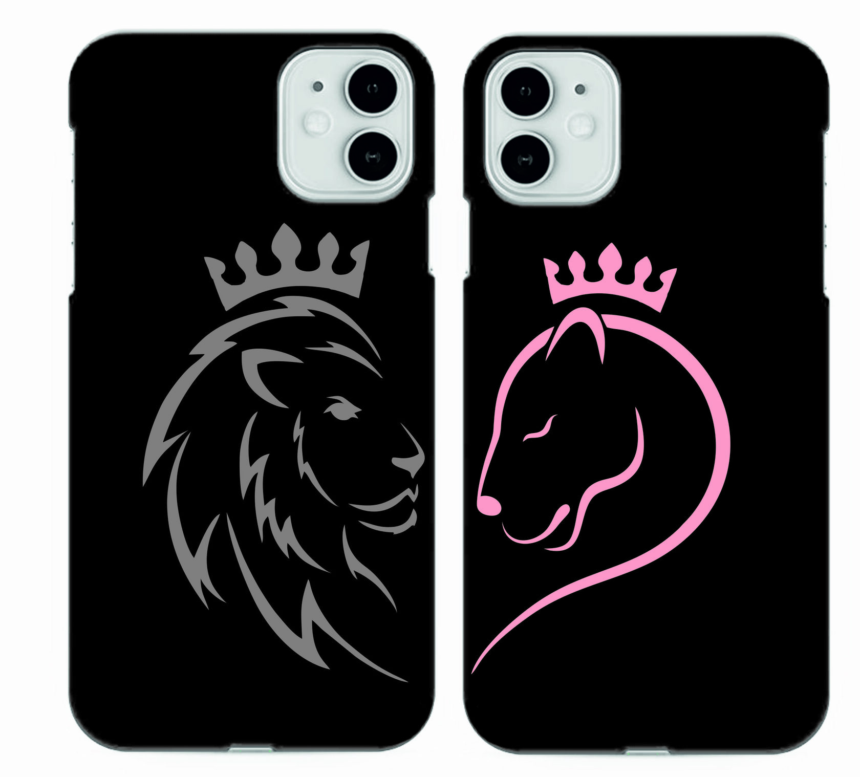 Печать на чехлах на телефон