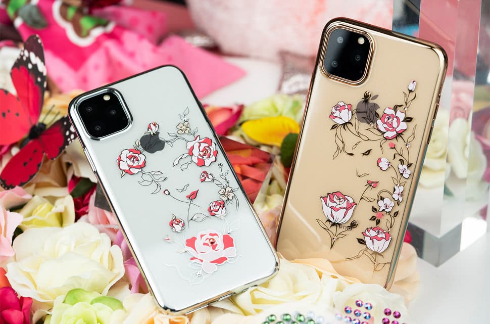 Печать на чехлах на телефон