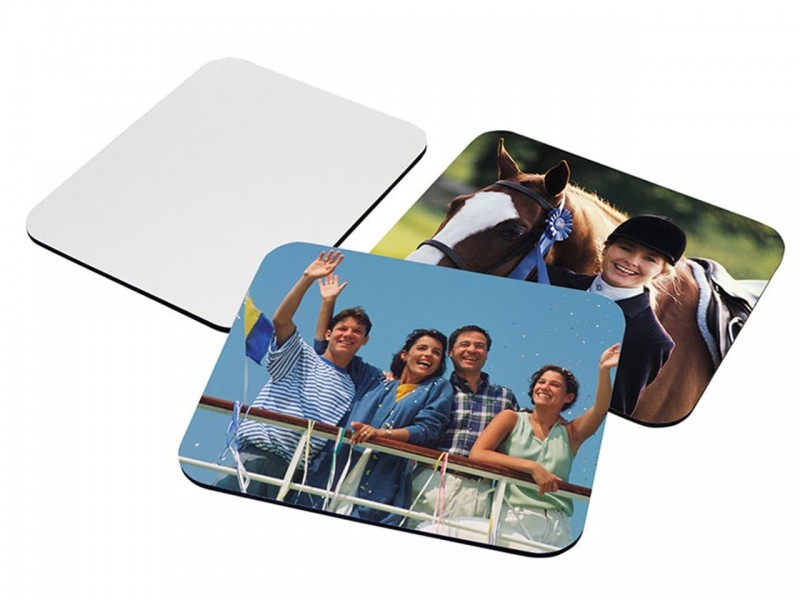 Печать на ковриках для мыши