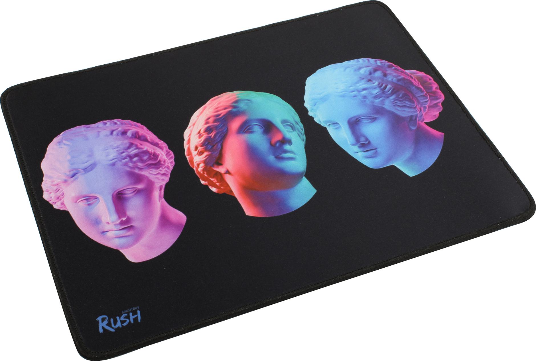 Печать на ковриках для мыши