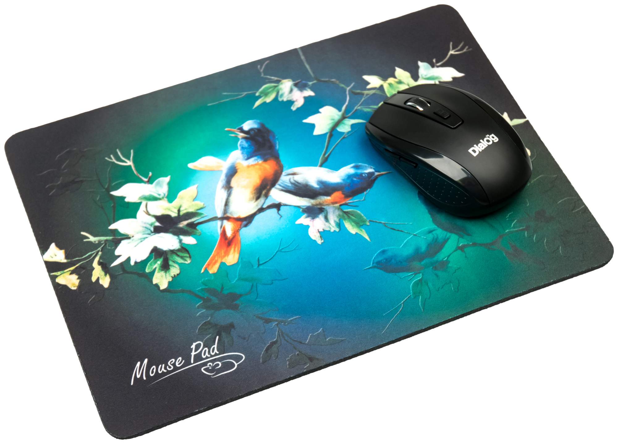 Печать на ковриках для мыши