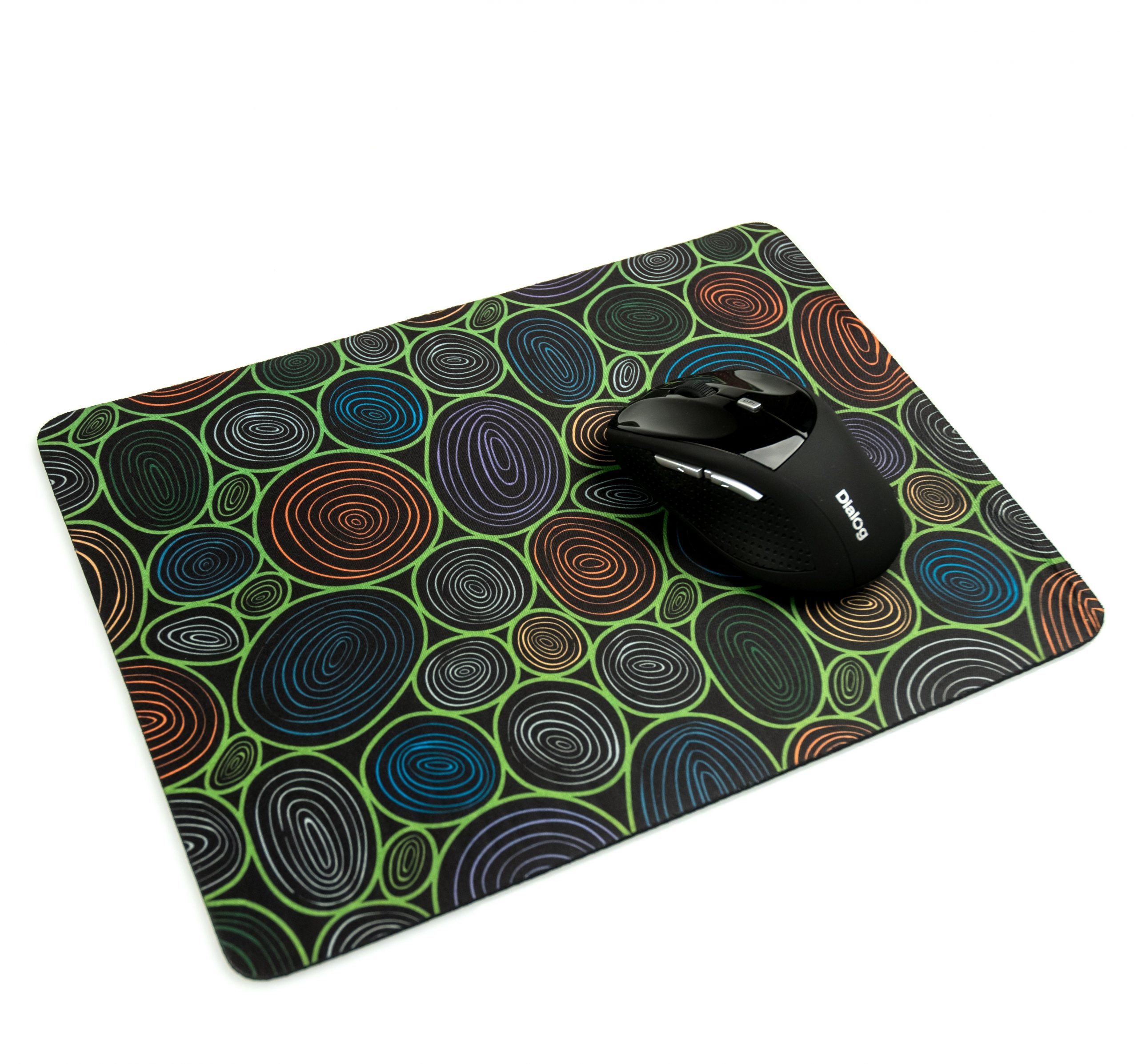 Печать на ковриках для мыши