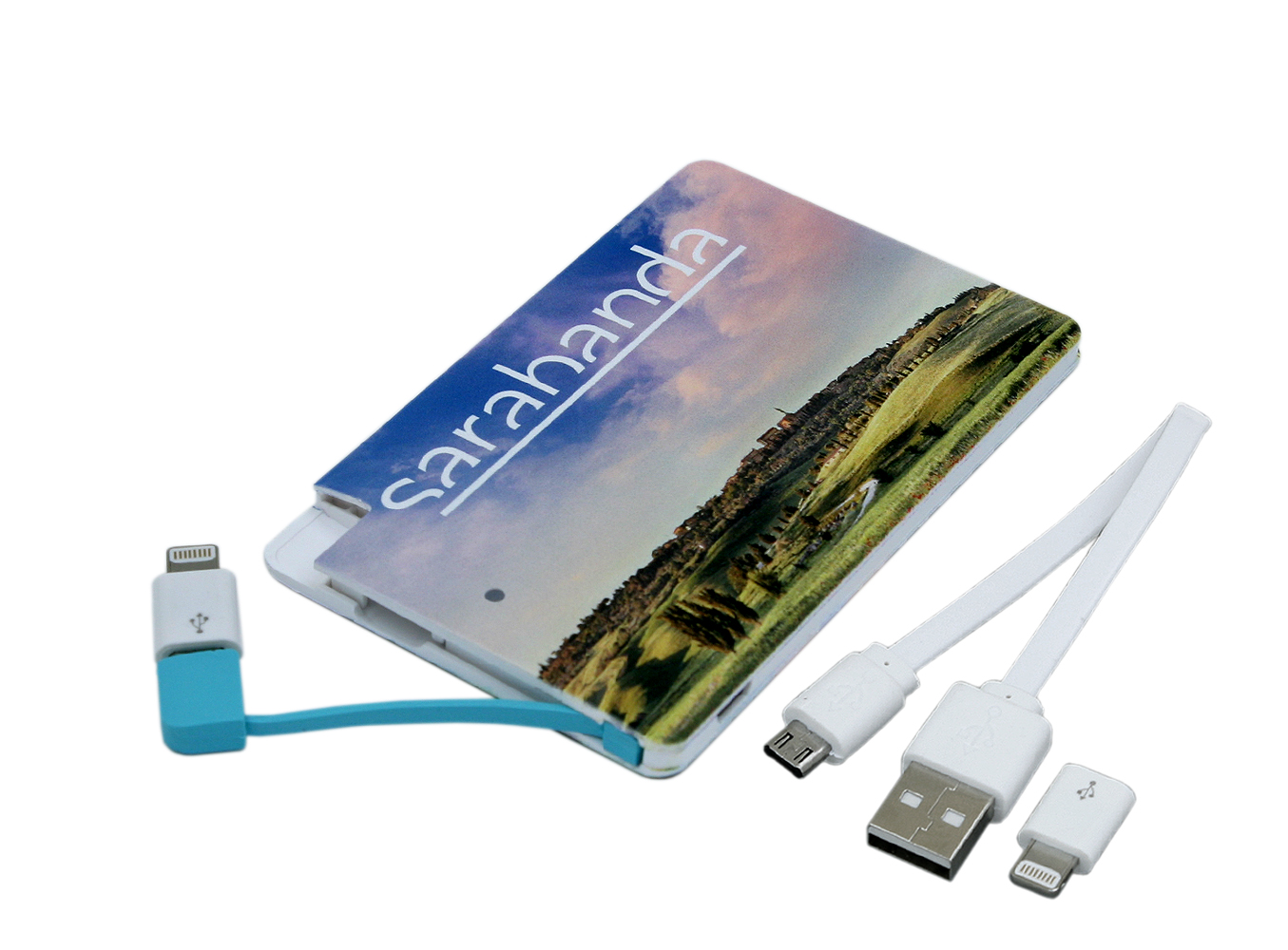 Печать на PowerBank