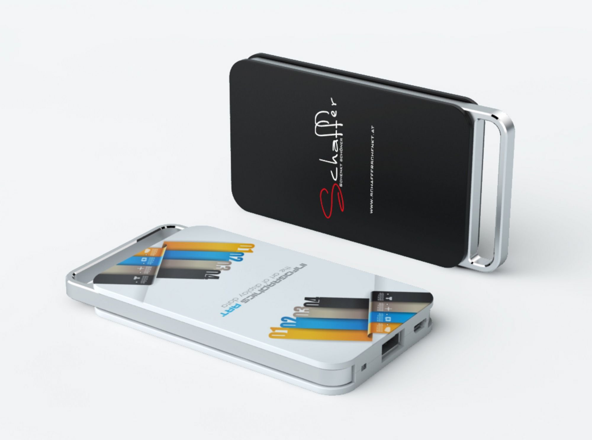 Печать на PowerBank