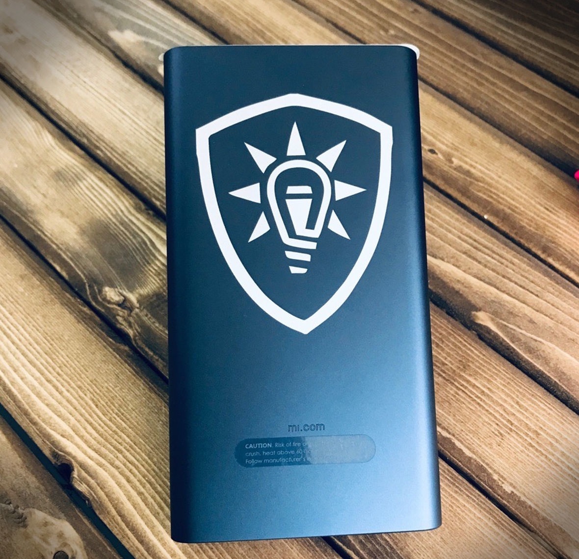 Печать на PowerBank