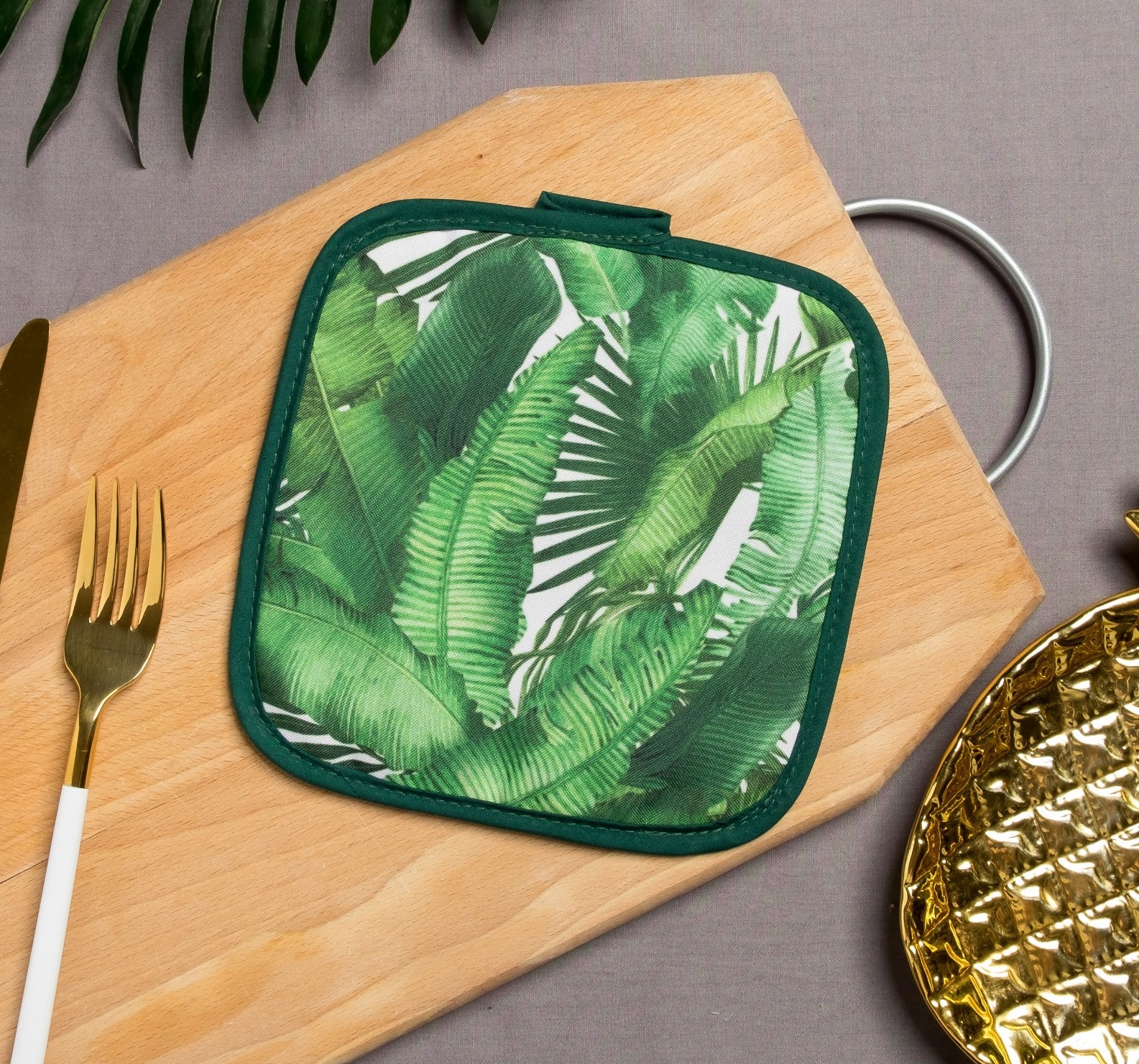 Печать на прихватках