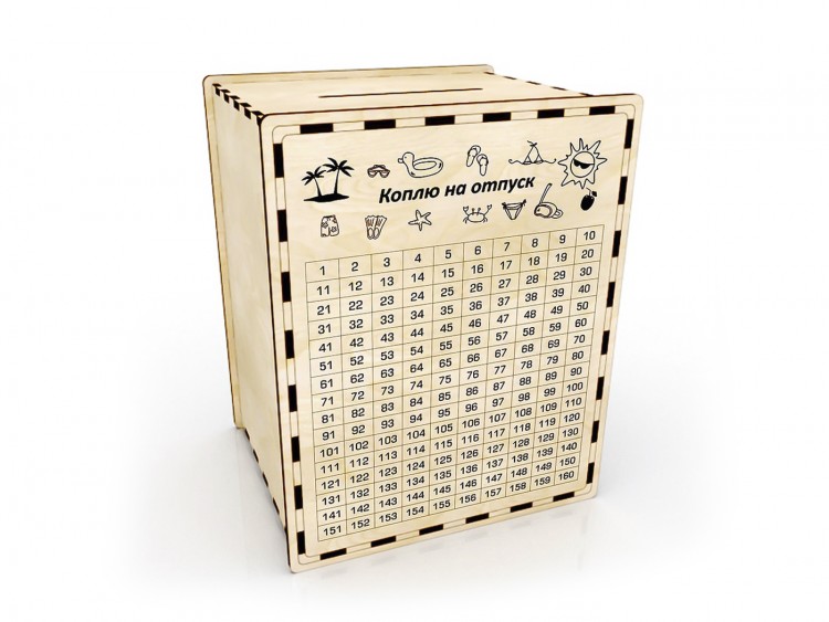 Печать дизайнерских квартальных календарей