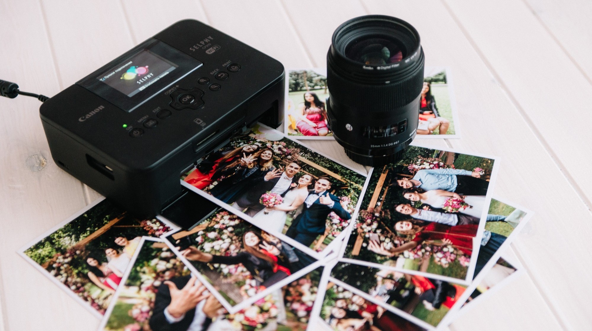 Печать фото