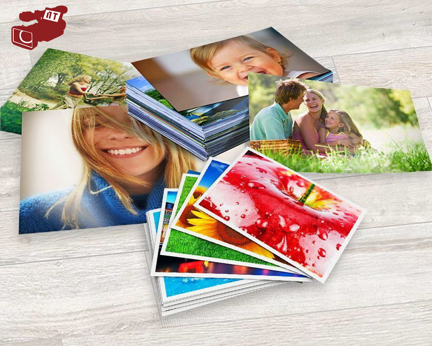 Печать фото