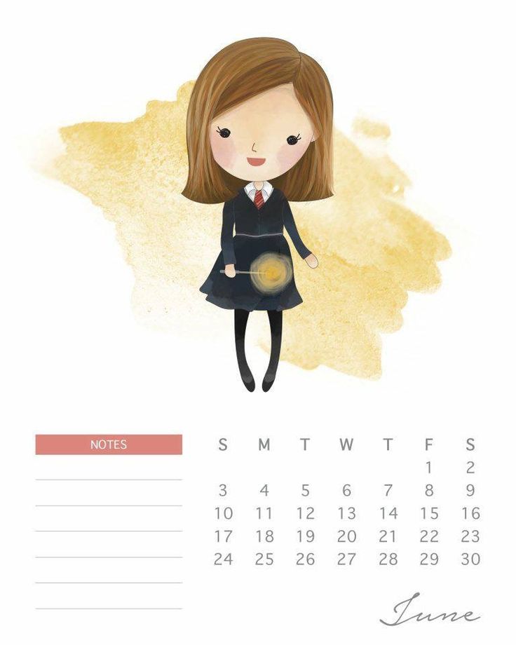 Размеры квартальных календарей