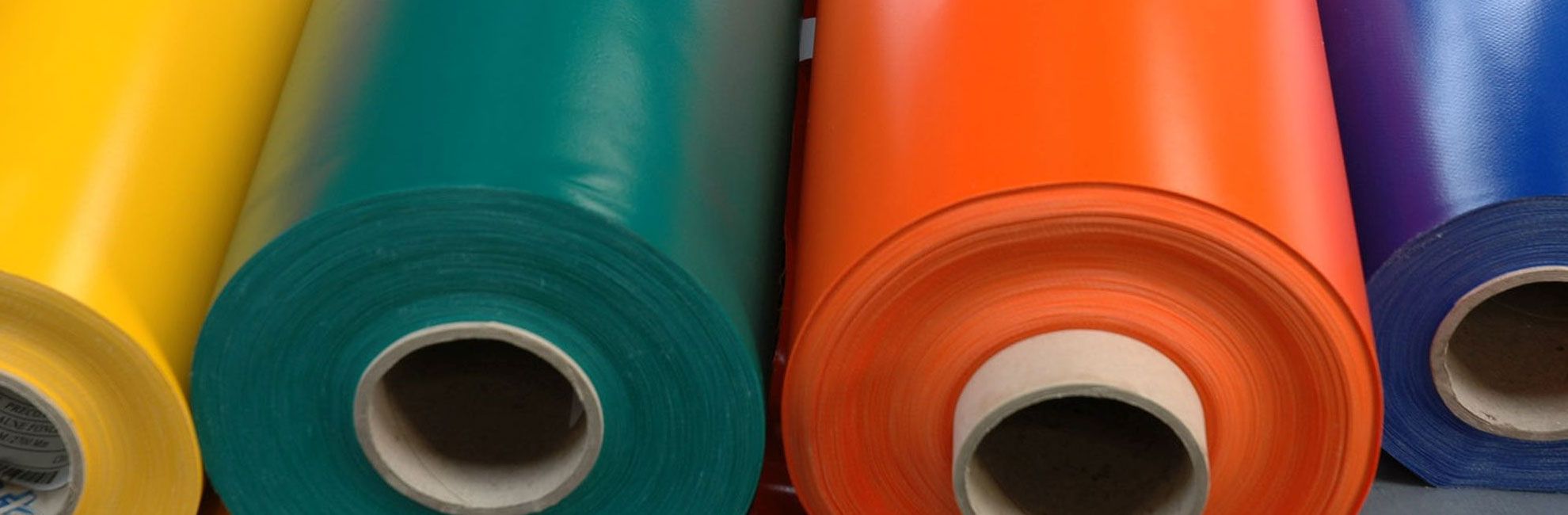 Как выбрать материал для баннера?