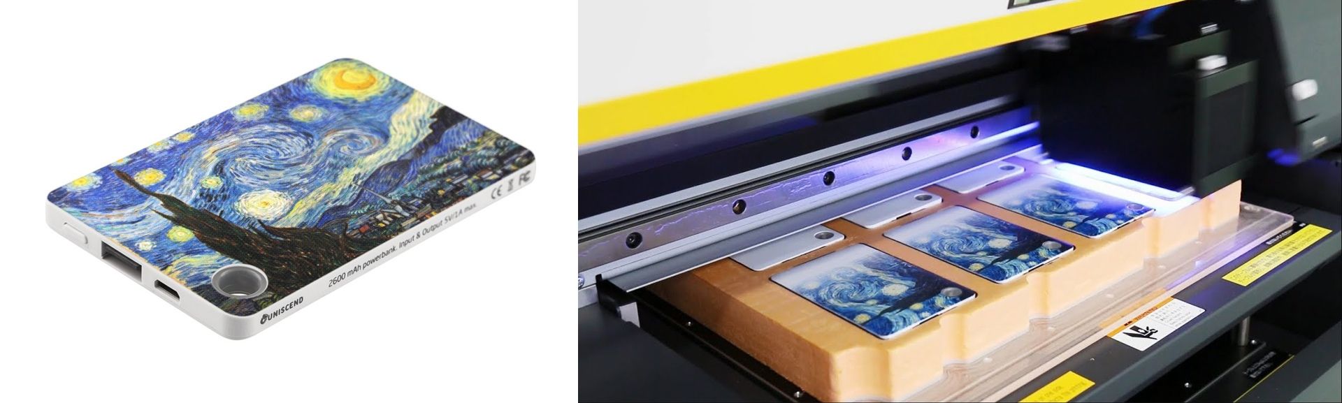 Печать на пластике: подробнее о технологии