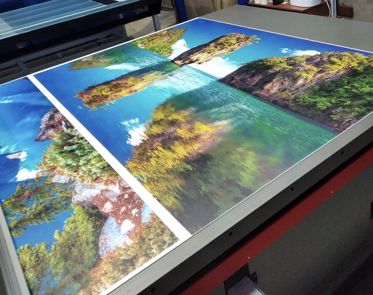 Печать на пластике: подробнее о технологии