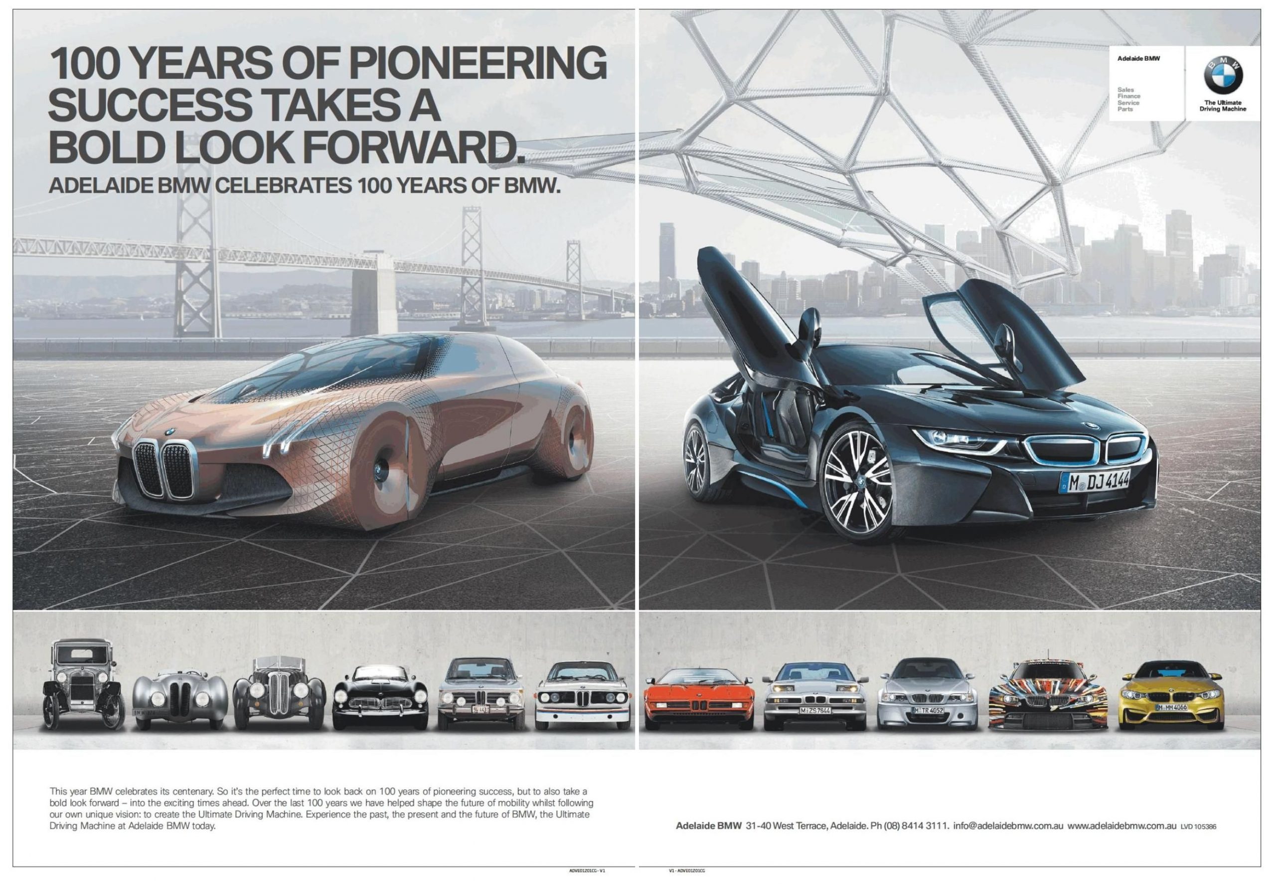 Полиграфия для автосалонов