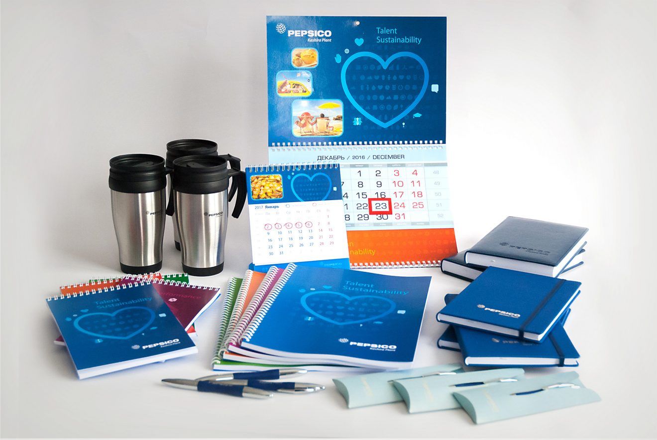 Полиграфия для банковского бизнеса