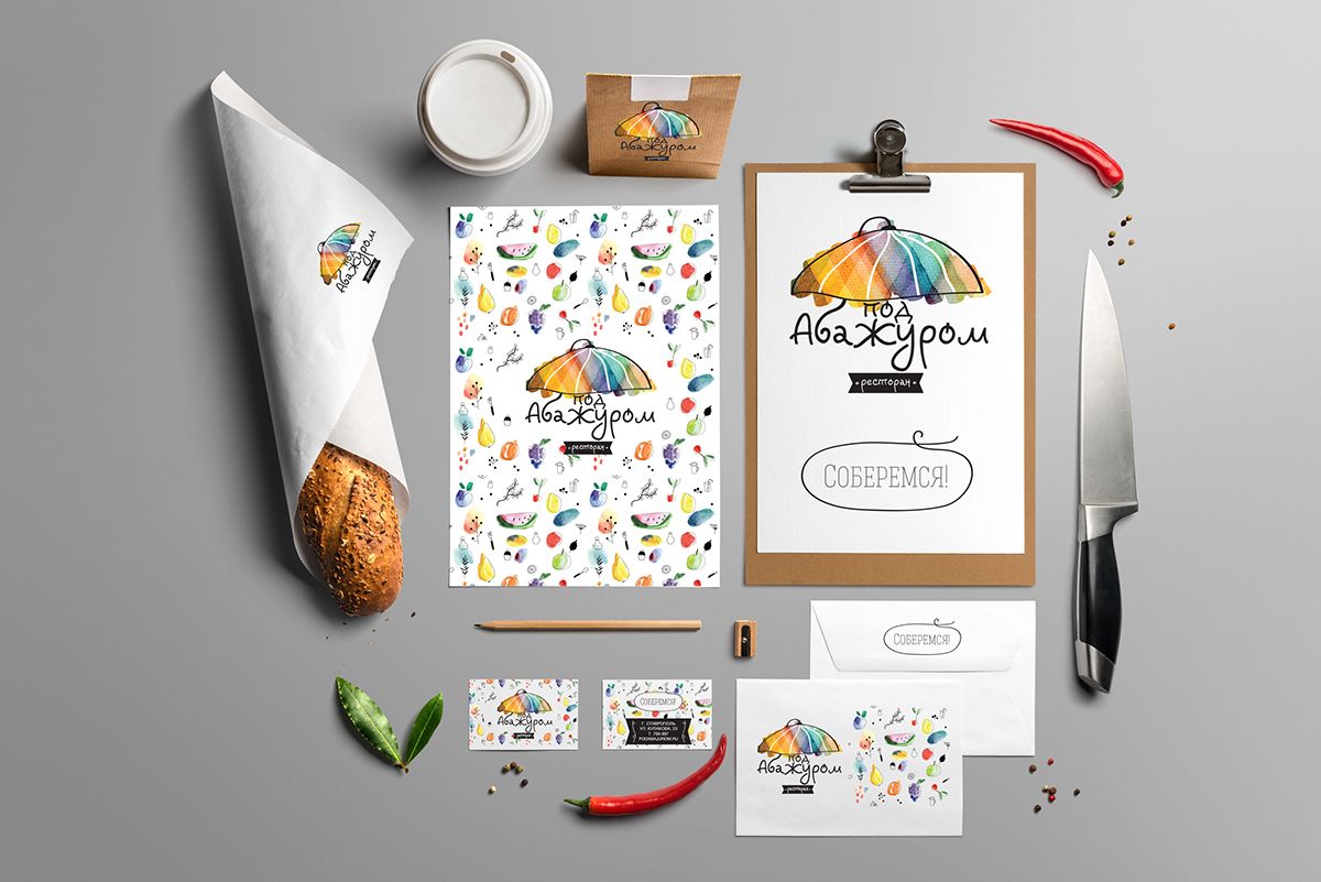 Полиграфия для детей