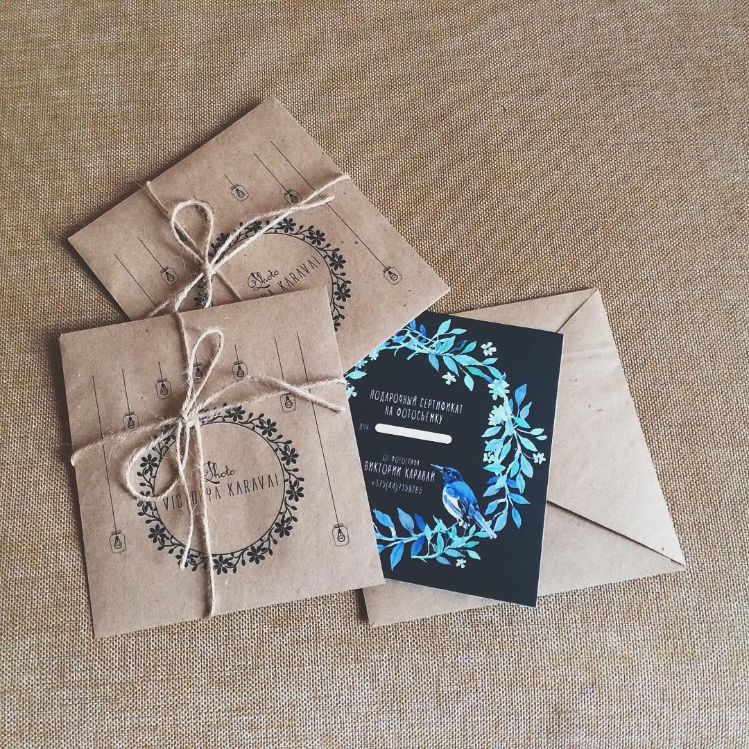 Полиграфия для фотографов