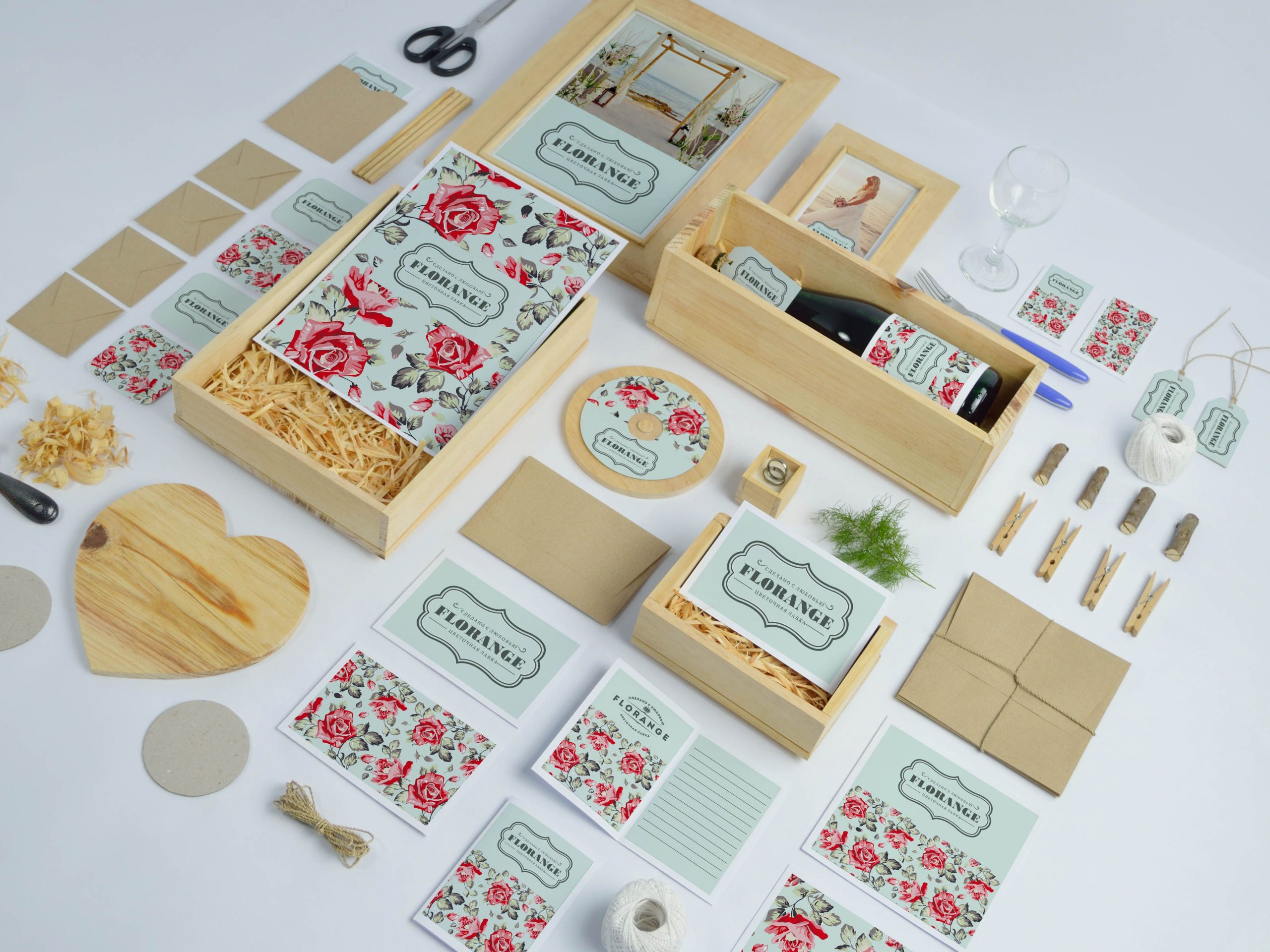 Полиграфия для индустрии красоты