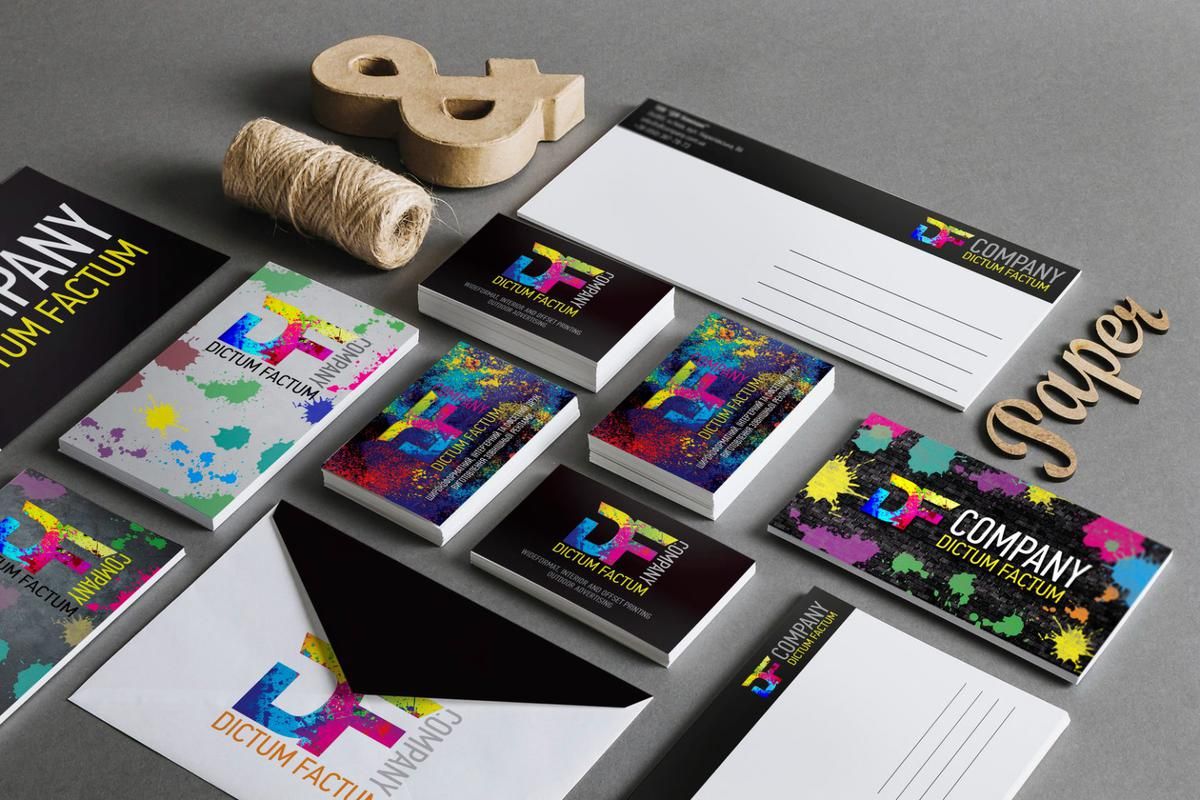 Полиграфия для интерьерного дизайна