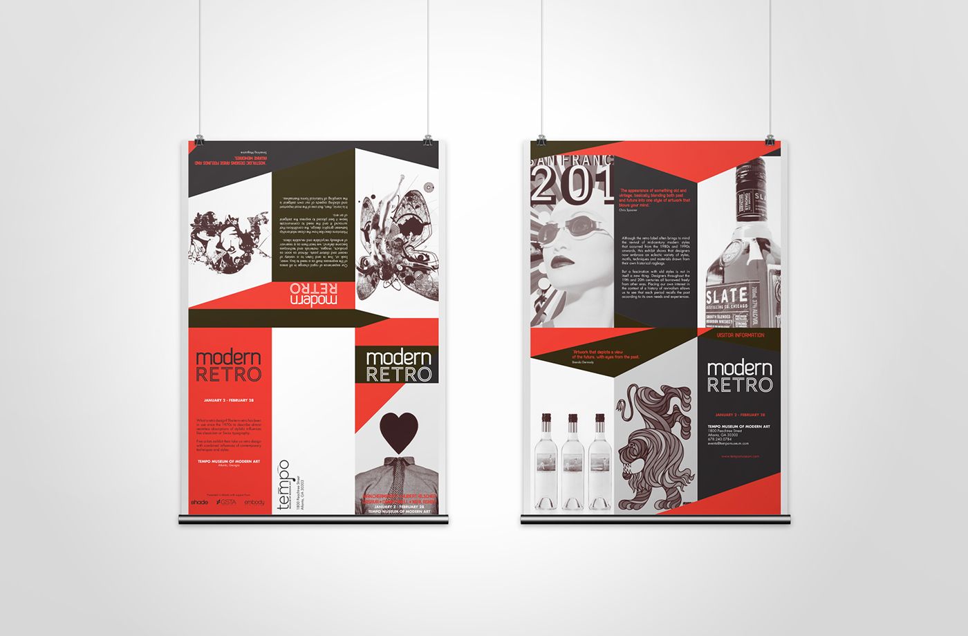 Полиграфия для интерьерного дизайна