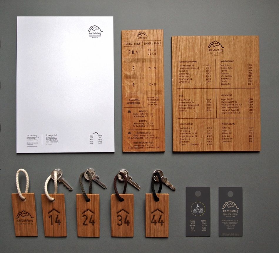 Полиграфия для интерьерного дизайна