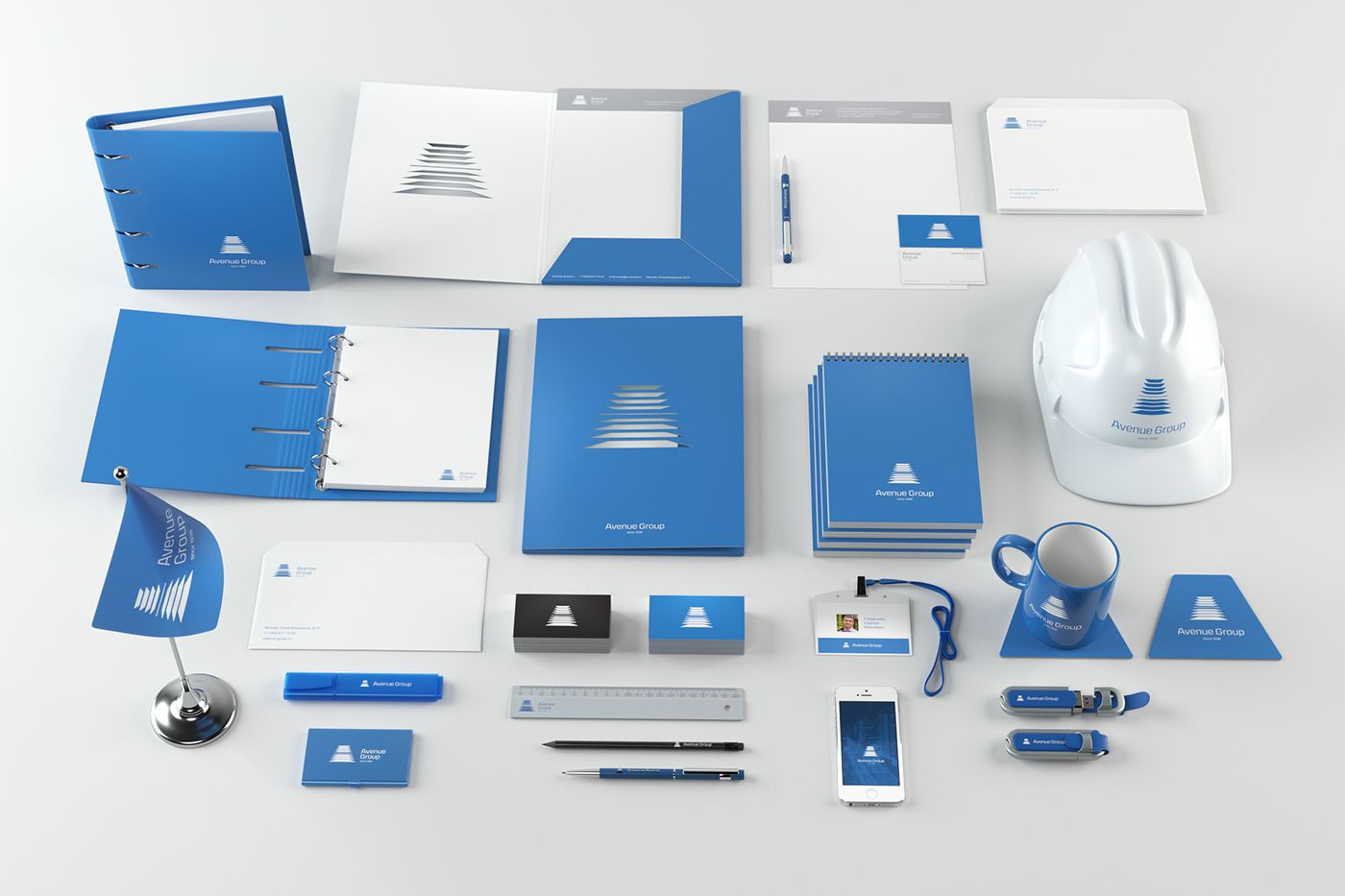 Полиграфия для недвижимости и строительтсва