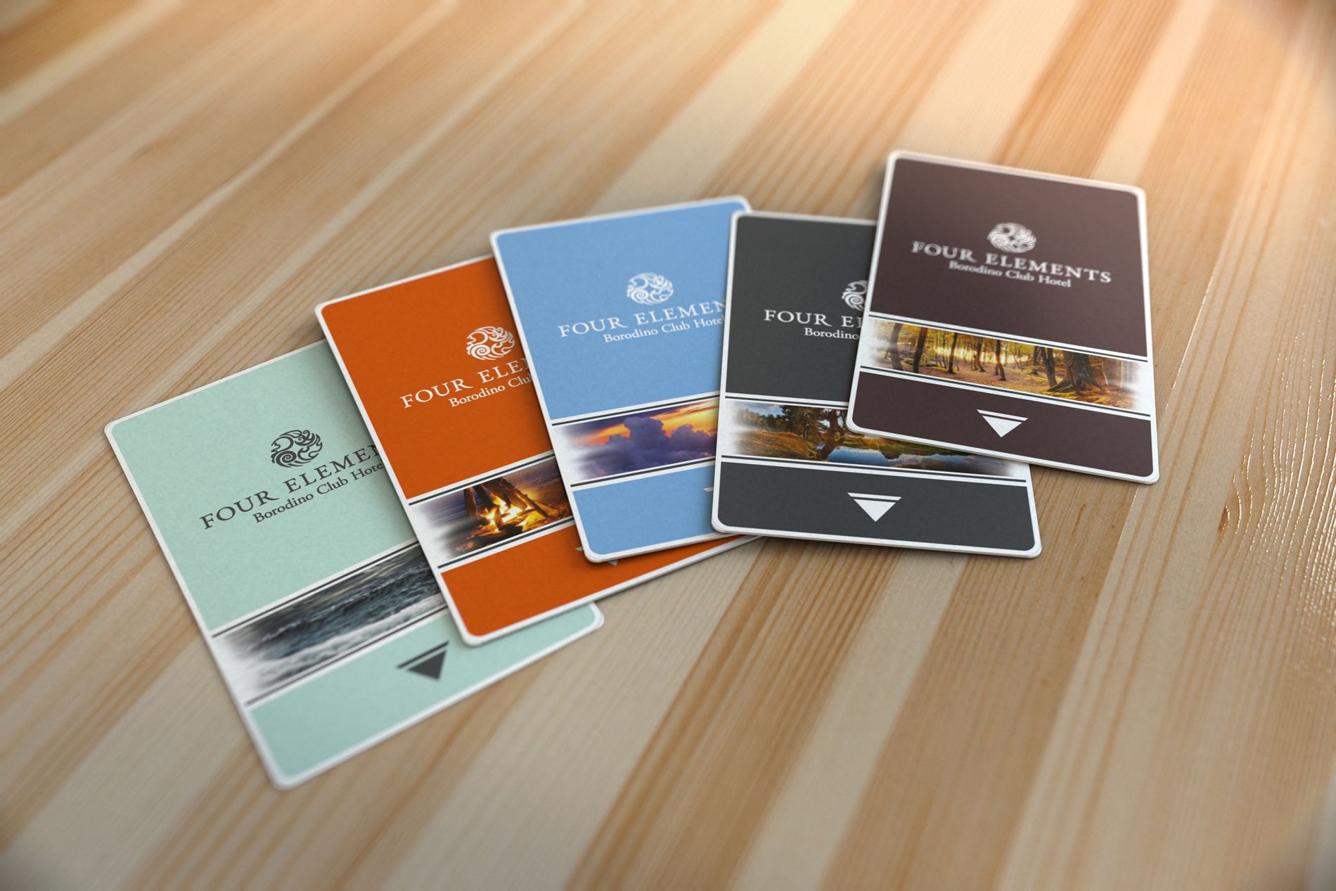 Полиграфия для отелей