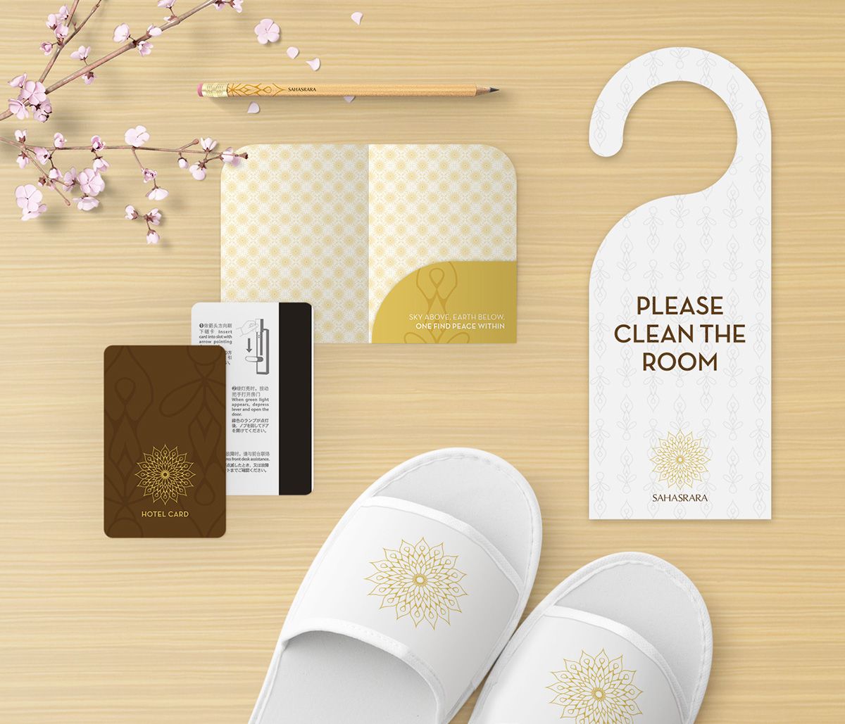 Полиграфия для отелей