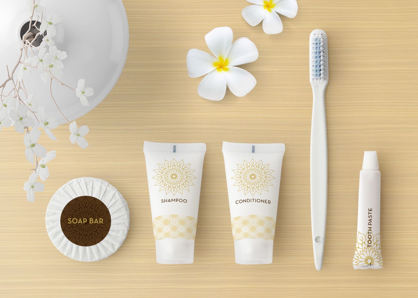 Полиграфия для отелей