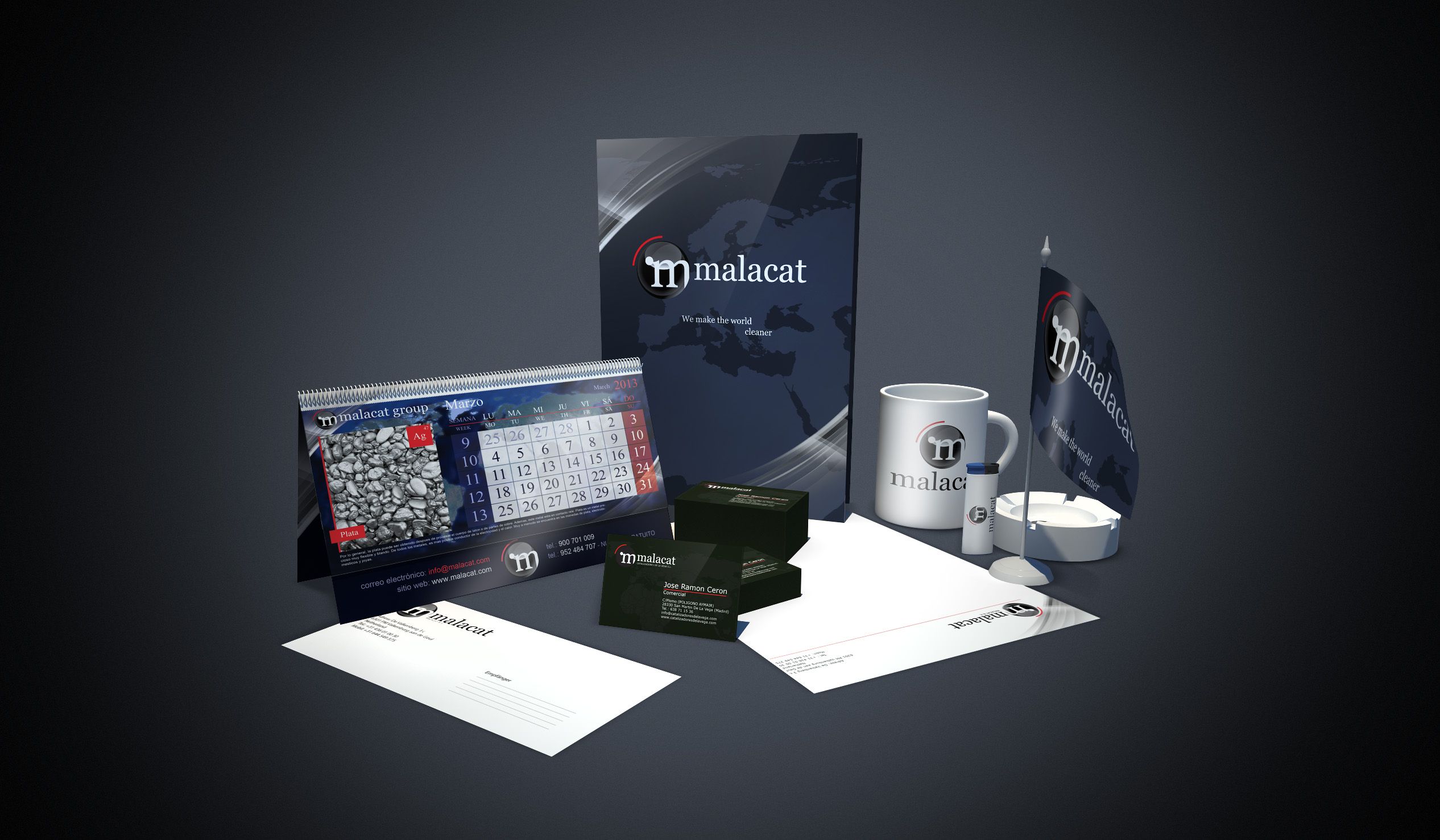 Полиграфия для промышленных предприятий