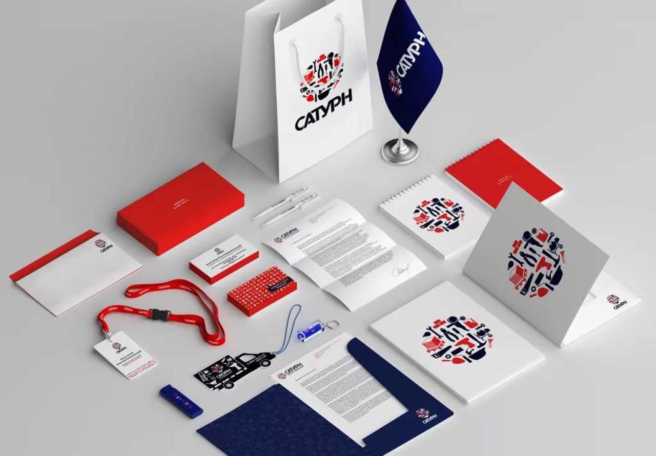 Полиграфия для промышленных предприятий