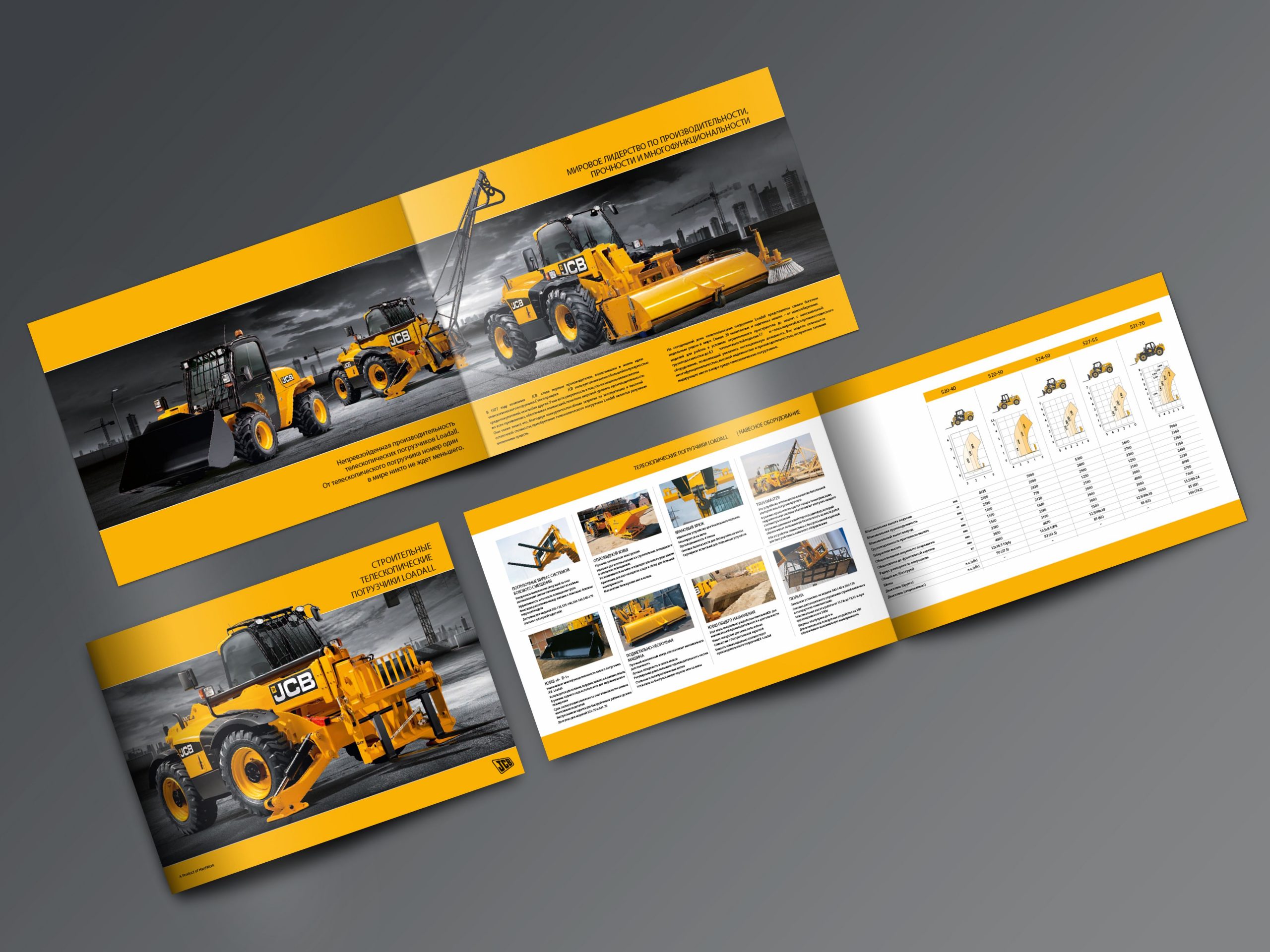 Полиграфия для транспортных компаний