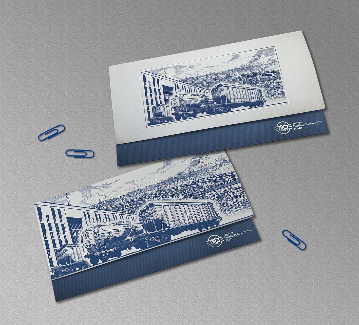 Полиграфия для транспортных компаний