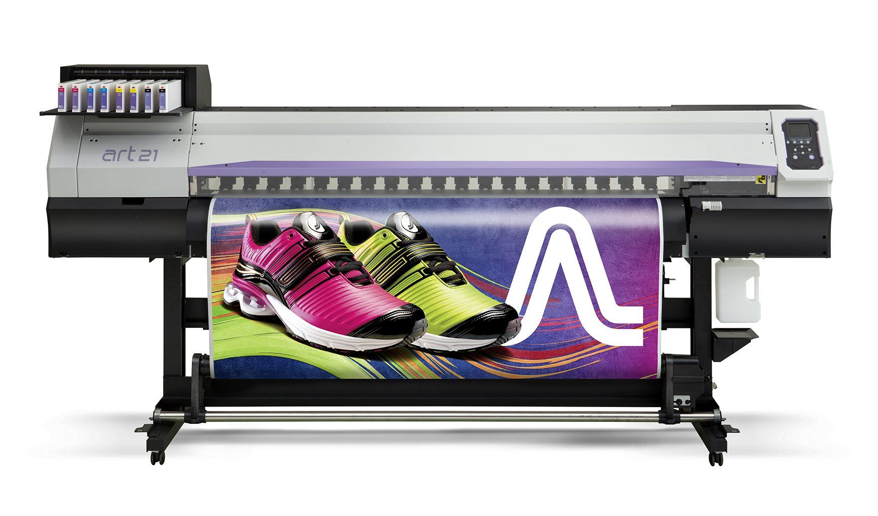 Сольвентная печать в полиграфии