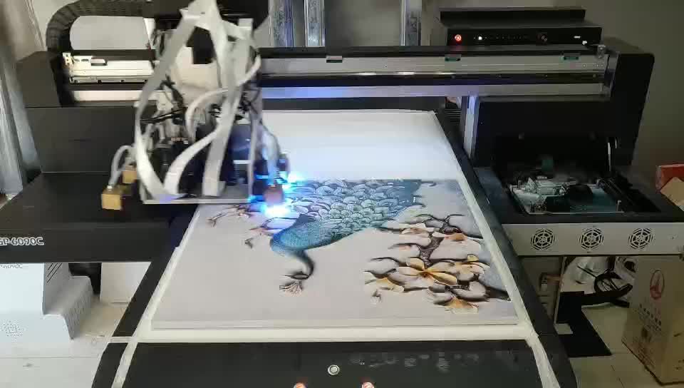 Сублимационная печать: подробнее о технологии